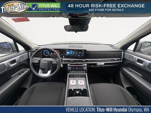 New 2026 Hyundai Santa Fe SE AWD/4WD image 13