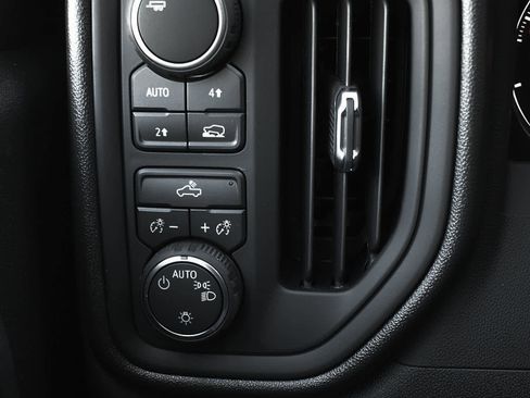 New 2026 Chevrolet Silverado 1500 Custom w/ Turbomax Blackout Package image 19