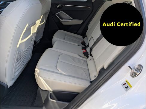 Certified 2025 Audi Q3 2.0T Premium w/ Convenience Package image 8