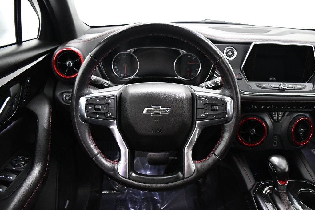 Used 2022 Chevrolet Blazer RS w/ Enhanced Convenience Package AWD/4WD image 9
