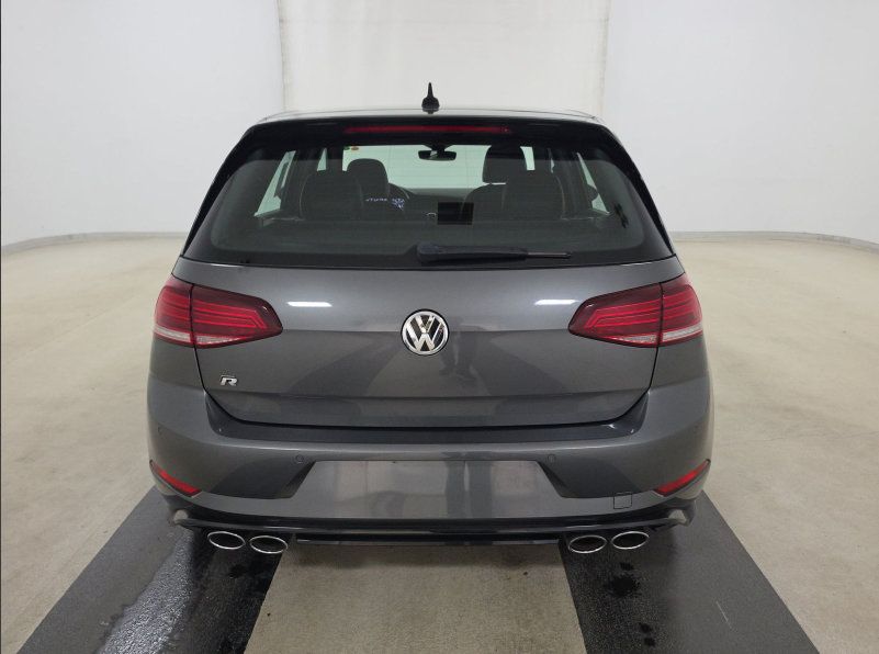 Used 2019 Volkswagen Golf R 4-Door AWD/4WD image 7