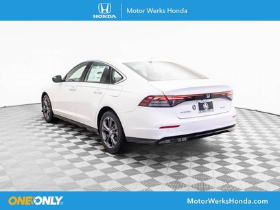 New 2026 Honda Accord EX-L