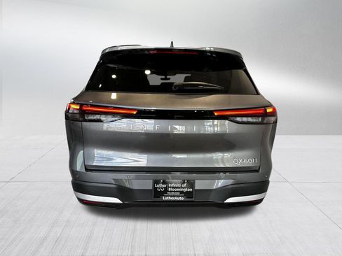 New 2026 INFINITI QX60 Luxe AWD/4WD image 8