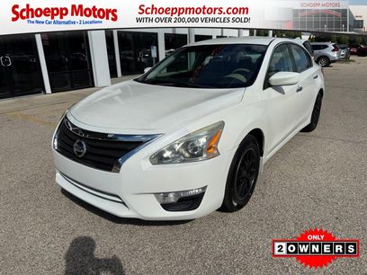Used 2013 Nissan Altima 2.5 S