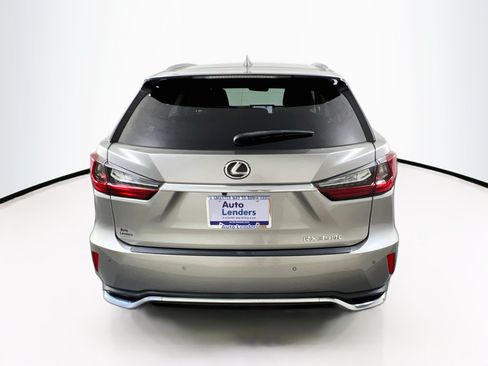 Used 2018 Lexus RX 350L AWD image 6
