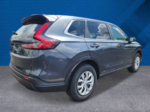 New 2026 Honda CR-V LX image 2