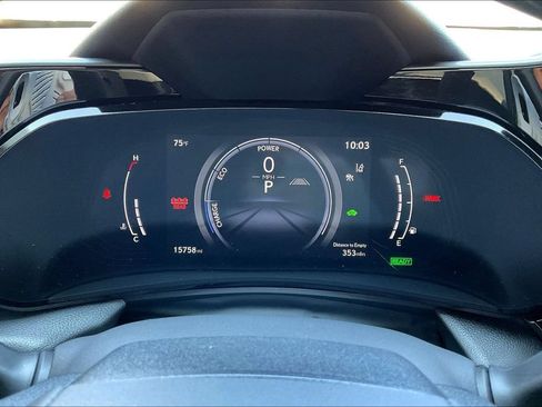 Used 2024 Lexus NX 350h AWD w/ Vision Package image 13