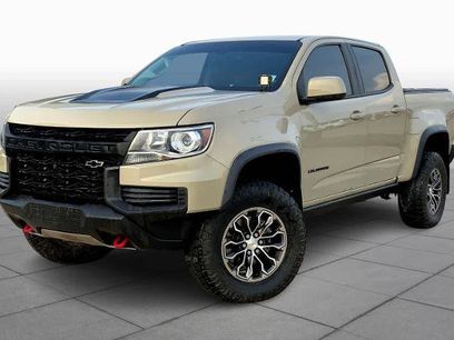 Used 2022 Chevrolet Colorado ZR2