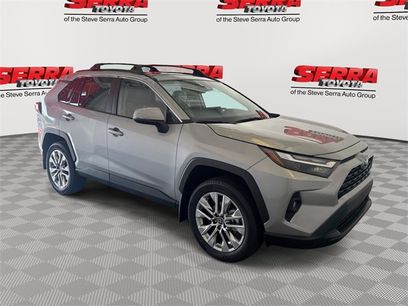 New 2025 Toyota RAV4 XLE Premium w/ Weather Package