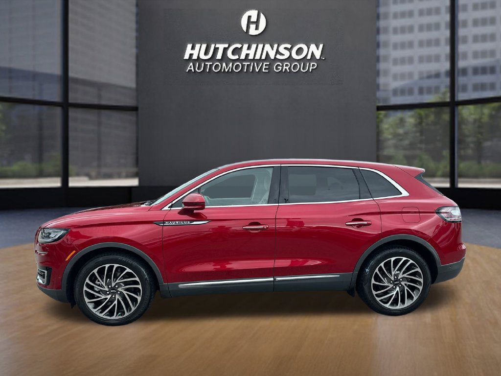 Used 2020 Lincoln Nautilus Reserve FWD image 4