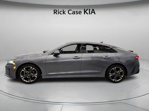 Used 2021 Kia K5 EX w/ EX Premium Package image 3