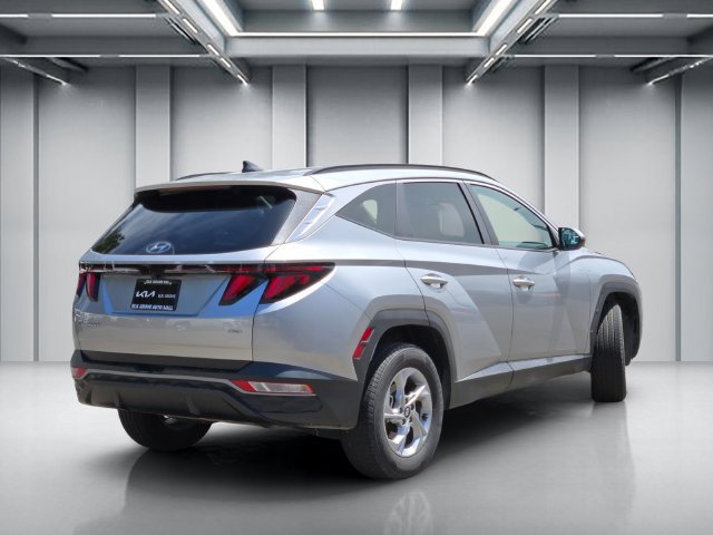 Used 2024 Hyundai Tucson SEL AWD/4WD image 4