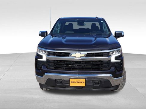 Certified 2023 Chevrolet Silverado 1500 LT w/ Z71 Off-Road Package AWD/4WD image 12