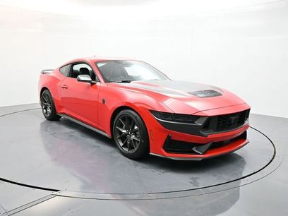 New 2025 Ford Mustang Dark Horse