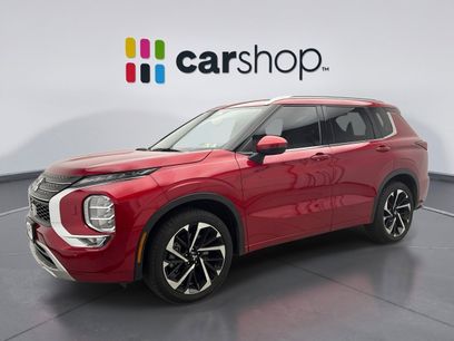 Used 2024 Mitsubishi Outlander SEL