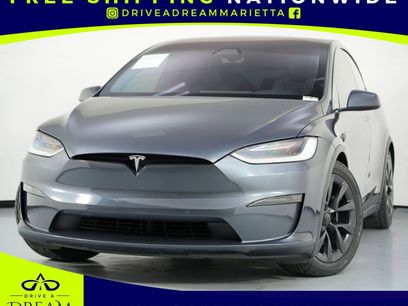 Used 2022 Tesla Model X