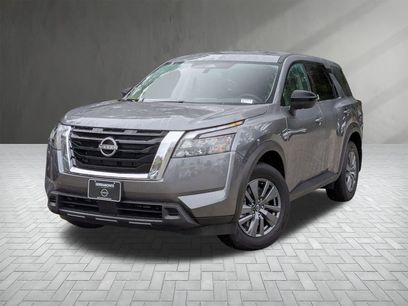 New 2025 Nissan Pathfinder S