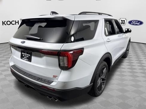 New 2026 Ford Explorer ST image 8