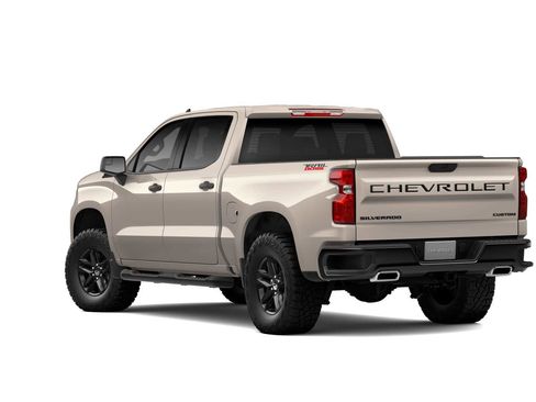 New 2026 Chevrolet Silverado 1500 Custom Trail Boss w/ LPO, Dark Essentials Package image 31