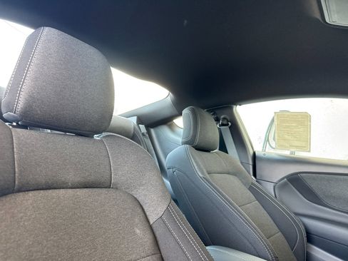 New 2025 Ford Mustang Coupe image 16