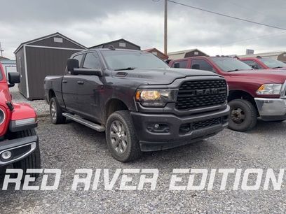 Used 2022 RAM 2500 Big Horn w/ Night Edition