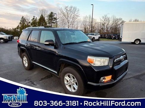 Used 2010 Toyota 4Runner SR5 image 1