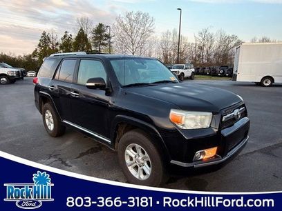 Used 2010 Toyota 4Runner SR5