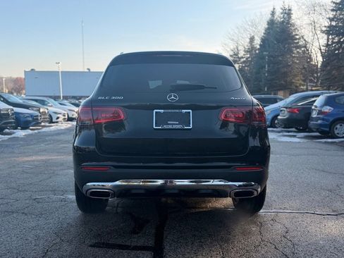 Certified 2022 Mercedes-Benz GLC 300 4MATIC w/ Premium Package Lite image 5