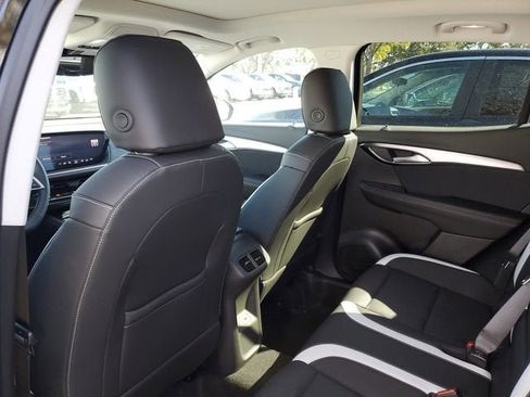 New 2026 Buick Envision Sport Touring AWD/4WD image 10