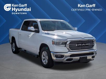 Used 2024 RAM 1500 Laramie