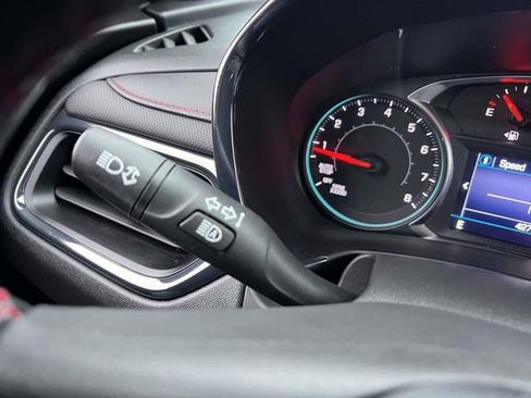 Certified 2023 Chevrolet Equinox RS image 32