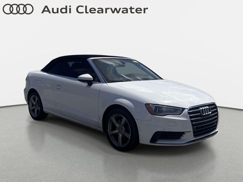 Used 2016 Audi A3 1.8T Premium w/ Audi MMI Navigation Plus FWD image 4