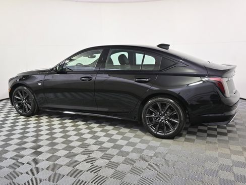 New 2026 Cadillac CT5 Sport w/ Technology Package image 3