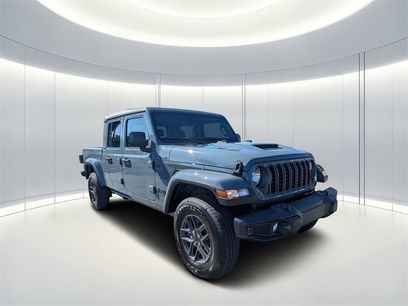 New 2025 Jeep Gladiator Sport