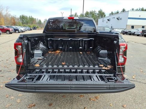 New 2025 Ford Ranger XLT w/ Equipment Group 301A High image 7