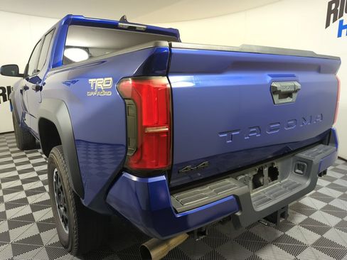 Used 2024 Toyota Tacoma TRD Off-Road AWD/4WD image 2
