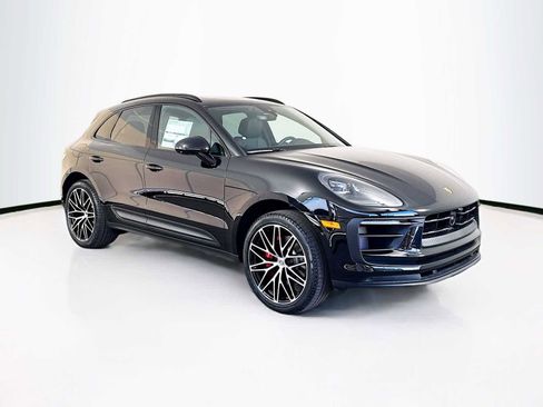 New 2026 Porsche Macan S image 7