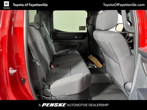 New 2026 Toyota Tundra SR5 AWD/4WD image 11