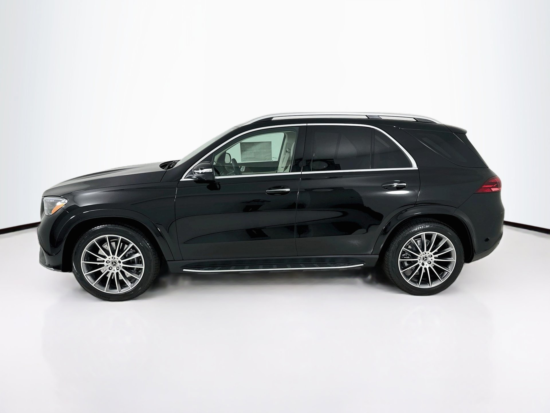 New 2026 Mercedes-Benz GLE 450 4MATIC image 5