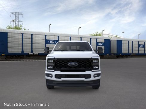 New 2026 Ford F250 Lariat w/ Black Appearance Package AWD/4WD image 6