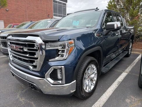 Used 2020 GMC Sierra 1500 SLT w/ SLT Premium Plus Package image 1