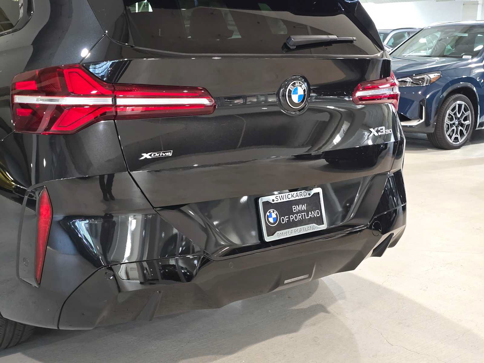 Used 2026 BMW X3 xDrive30i AWD/4WD image 14
