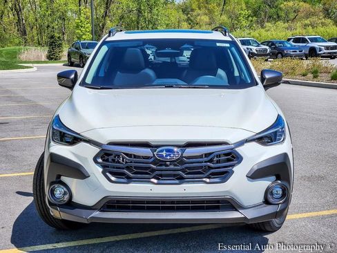 New 2026 Subaru Crosstrek 2.5i Limited AWD/4WD image 4