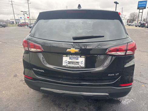 Used 2023 Chevrolet Equinox LT image 7