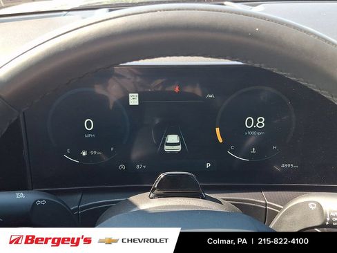 Used 2025 Hyundai Santa Fe Calligraphy AWD/4WD image 23