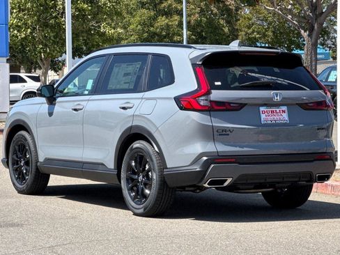 New 2026 Honda CR-V Sport-L image 6