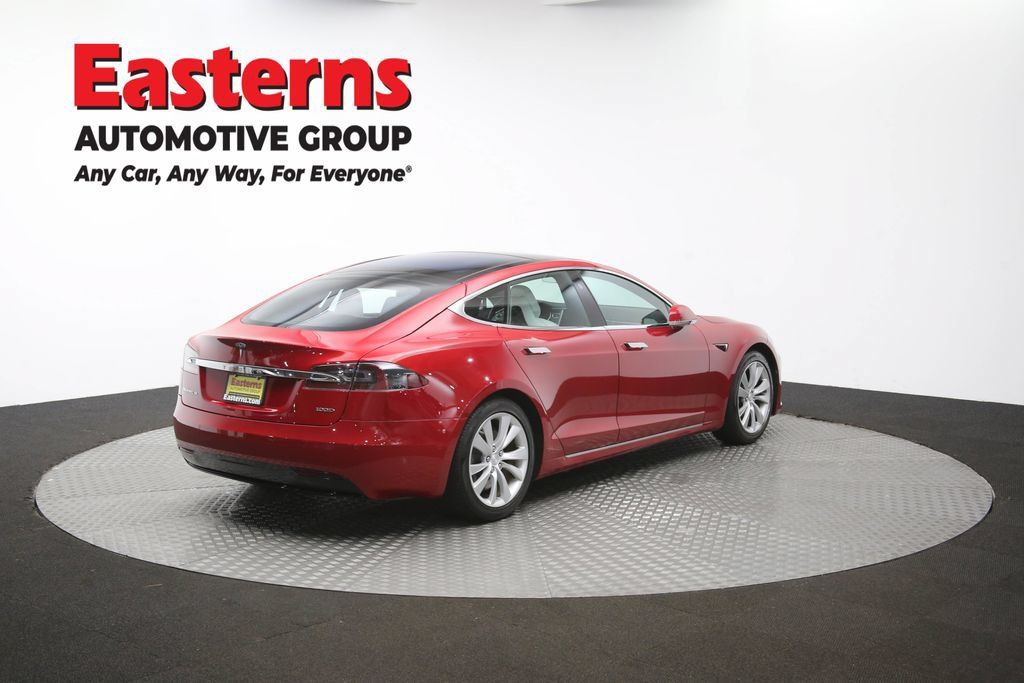 Used 2017 Tesla Model S P100D AWD/4WD image 38