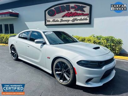 Used 2019 Dodge Charger Scat Pack w/ Plus Group