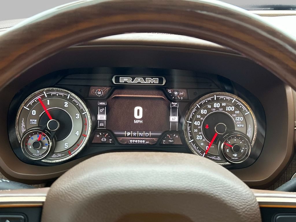 Used 2022 RAM 2500 Limited AWD/4WD image 24