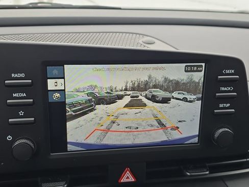 New 2026 Hyundai Elantra Sport w/ Cargo Package image 10